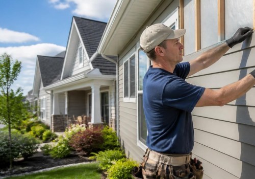 Enhance Property Value with Siding Installation in Springfield