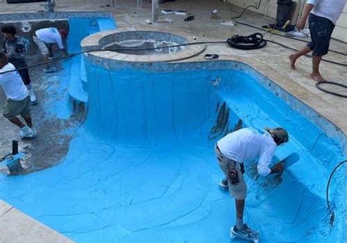 Transform Your Pool with Expert Surface Prep in Alameda